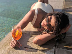 HOT! We can’t get over this SIZZLING avatar of Priyanka Chopra in a swimwear during this exotic vacation with Nick Jonas!