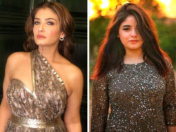 Raveena Tandon takes a jibe at Zaira Wasim who quit Bollywood confessing that it interferes with her faith towards Islam!