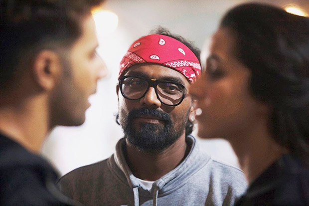 Street Dancer 3D: This intense photo of Varun Dhawan and Shraddha Kapoor will definitely pique your interest! 