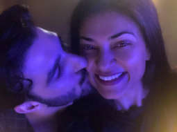 Sushmita Sen and Rohman Shawl show us that romance doesn’t need an occasion in this adorable post!