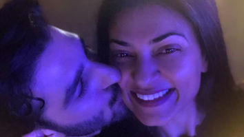 Sushmita Sen and Rohman Shawl show us that romance doesn’t need an occasion in this adorable post!