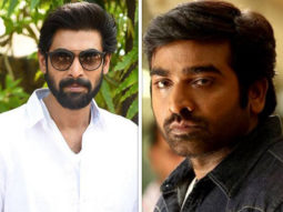 Rana Daggubati to produce a biopic on Muthiah Muralidharan starring Vijay Sethupathi