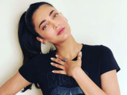 Shruti Haasan talks about body shaming and taking a break from Bollywood
