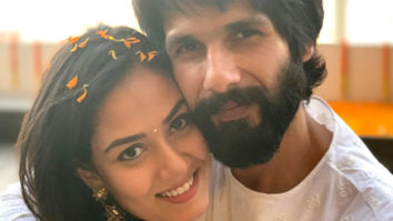 Shahid Kapoor and Mira Rajput have a romantic and ‘rosy’ wedding anniversary celebration!
