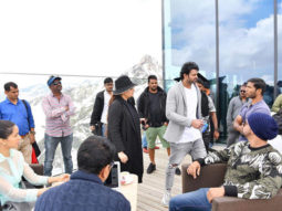 SAAHO: Prabhas CONFESSES that this is one of the best shooting experiences he ever had! [Read On]