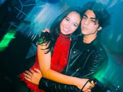 This photo of Aryan Khan hugging a mystery girl is breaking the internet!
