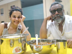 After Article 15, Anubhav Sinha to reunite with his Mulk actress Taapsee Pannu once again and here are the deets!