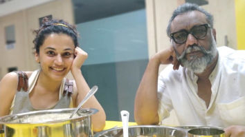 After Article 15, Anubhav Sinha to reunite with his Mulk actress Taapsee Pannu once again and here are the deets!