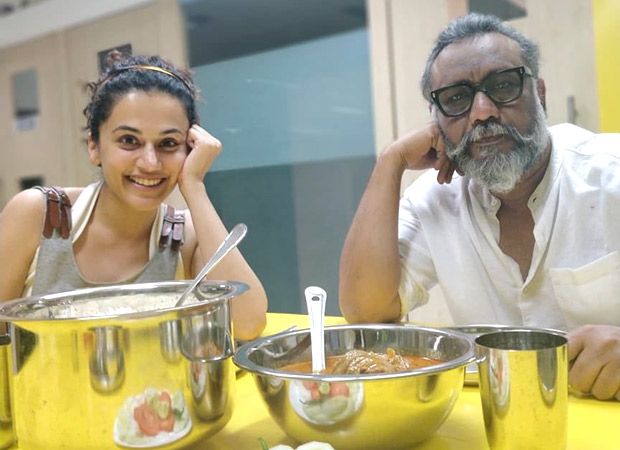 After Article 15, Anubhav Sinha to reunite with his Mulk actress Taapsee Pannu once again and here are the deets! 