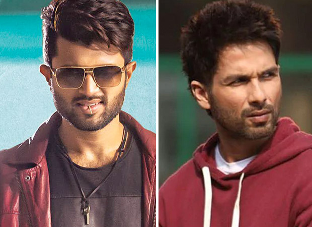 Vijay Deverakonda REACTS to toxic masculinity accusations faced by Sandeep Vanga for Kabir Singh 