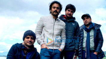 On The Sets Of The Movie ’83