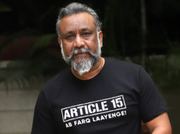 “They’ve threatened to cut my neck & tongue” says Article 15 director Anubhav Sinha