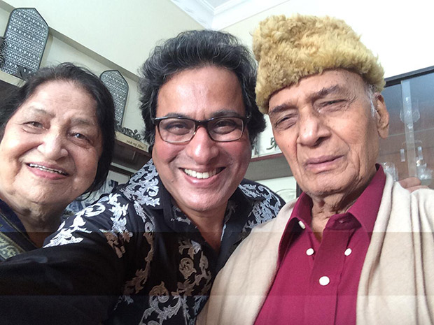 Ghazal Maestro Talat Aziz mourns the death of Khayyam, recalls recording his most iconic song