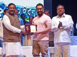 Aamir Khan launches the Mission Shakti sports initiative