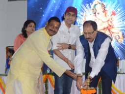 Aazaad Awarded by Vice Chancellor, Kashi Vidyapith