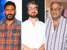 Ajay Devgn starrer Maidaan reunites Badhaai Ho director Amit Sharma with his mentor Boney Kapoor