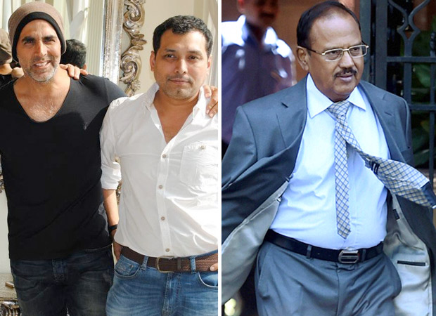 Akshay Kumar and Neeraj Pandey's next to be based on National Security Advisor to PM Modi, Ajit Doval 