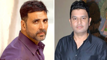 Akshay Kumar reveals that he is planning a movie with Bhushan Kumar