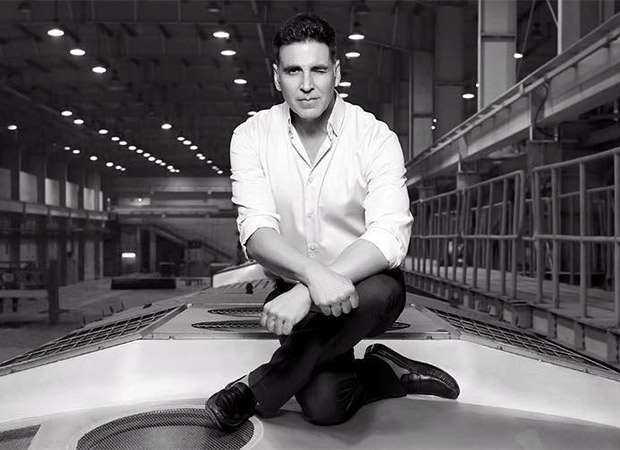Akshay Kumar says its 7030 ratios of luck and hard work when it comes to films