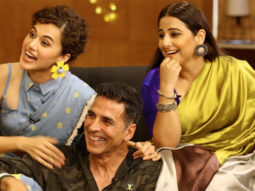 Akshay’s DHAMAKEDAR Rapid Fire | Super Power To Taapsee | Ranveer | Hrithik | Mission Mangal