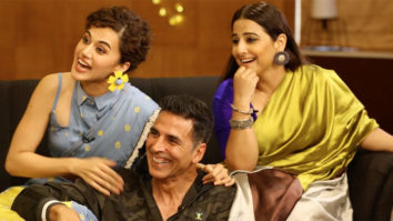 Akshay’s DHAMAKEDAR Rapid Fire | Super Power To Taapsee | Ranveer | Hrithik | Mission Mangal