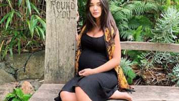 Amy Jackson reveals she is having a boy