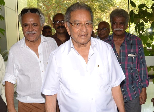 An institution falls J Om Prakash no more An institution falls J Om Prakash no more