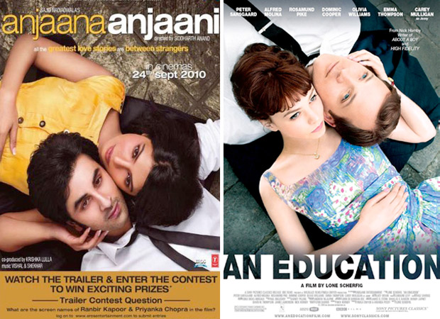 12 Bollywood posters that were copied from Hollywood movies