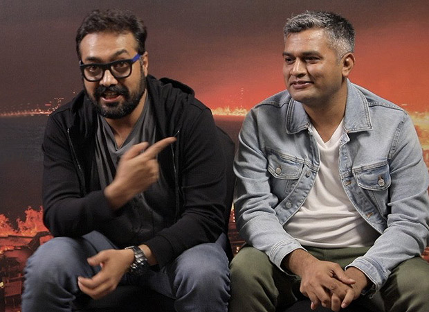 Anurag Kashyap REVEALS there is a Ram Gopal Varma connect in Sacred Games 2
