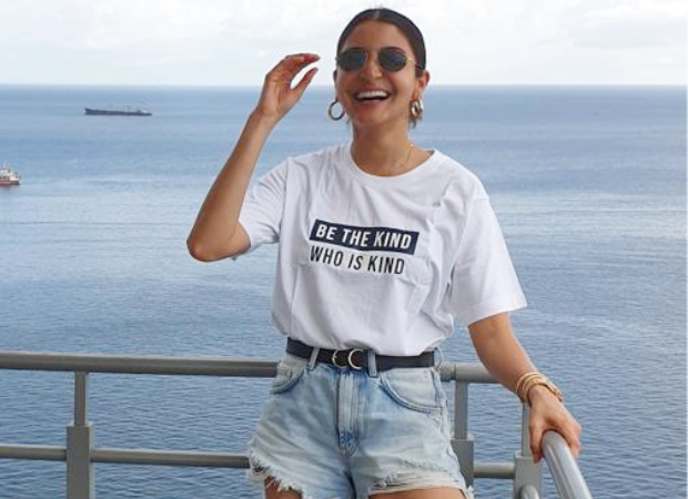 Anushka Sharma to launch a range of clothes that celebrates ‘Love and Life’
