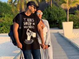 Arjun Kapoor and Malaika Arora turn photographers for each other