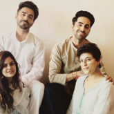 Ayushmann Khurrana and Aparshakti Khurrana’s picture with their wives oozes love and happiness!