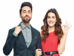Bareilly Ki Barfi stars Ayushmann Khurrana and Kriti Sanon to be the new faces of Magicbricks!