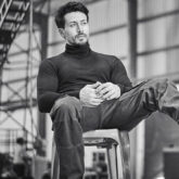 BEAST MODE ON! Tiger Shroff does a 200-kg deadlift effortlessly and we’re pretty sure he’s a superhuman