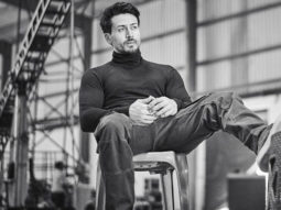 BEAST MODE ON! Tiger Shroff does a 200-kg deadlift effortlessly and we’re pretty sure he’s a superhuman