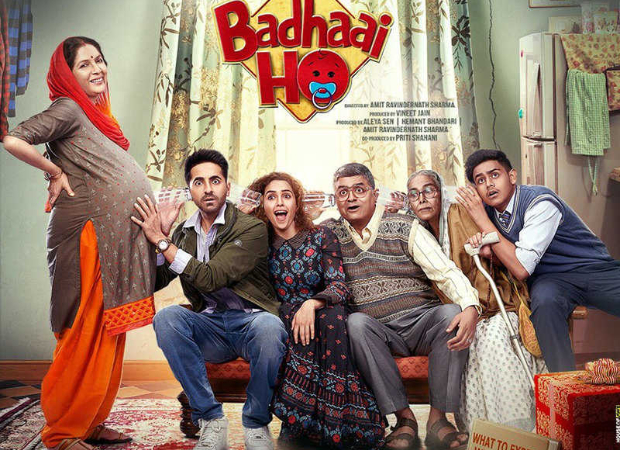 Ayushmann Khurrana, Neena Gupta, Gajraj Rao's Badhaai Ho to have a sequel Ayushmann Khurrana, Neena Gupta, Gajraj Rao's Badhaai Ho to have a sequel