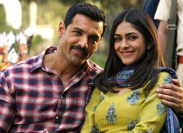 Batla House Box Office Collections Day 3: The John Abraham starrer is seeing a good trending 