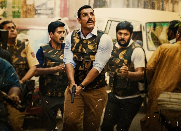 Batla House Box Office Collections - The John Abraham starrer Batla House is good again on Wednesday Batla House Box Office Collections - The John Abraham starrer Batla House is good again on Wednesday
