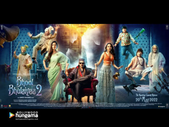 Movie Wallpapers Of The Movie Bhool Bhulaiyaa 2