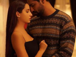 Bhushan Kumar brings Vicky Kaushal and Nora Fatehi together for a passionate single, ‘Pachtaoge’