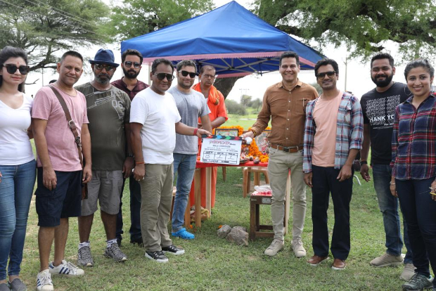 Bole Chudiyan starring Nawazuddin Siddiqui and Tamannaah Bhatia goes on floor Bole Chudiyan starring Nawazuddin Siddiqui and Tamannaah Bhatia goes on floor