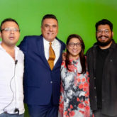 Boman Irani collaborates with his sons under his home production