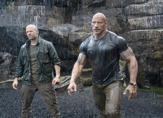 Box Office Fast & Furious Presents Hobbs & Shaw continues to do very well - Saturday updates