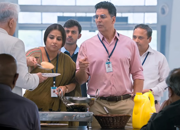 Box Office Mission Mangal Day 6 in overseas