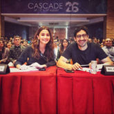 Brahmastra duo Alia Bhatt and Ayan Mukerji go back to school