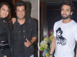 Celebs grace the launch of Jackky Bhagnani’s music label ‘Jjust Music’
