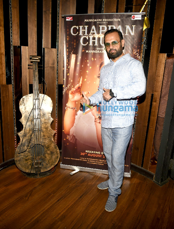 celebs grace the launch of the single chappan churi 7