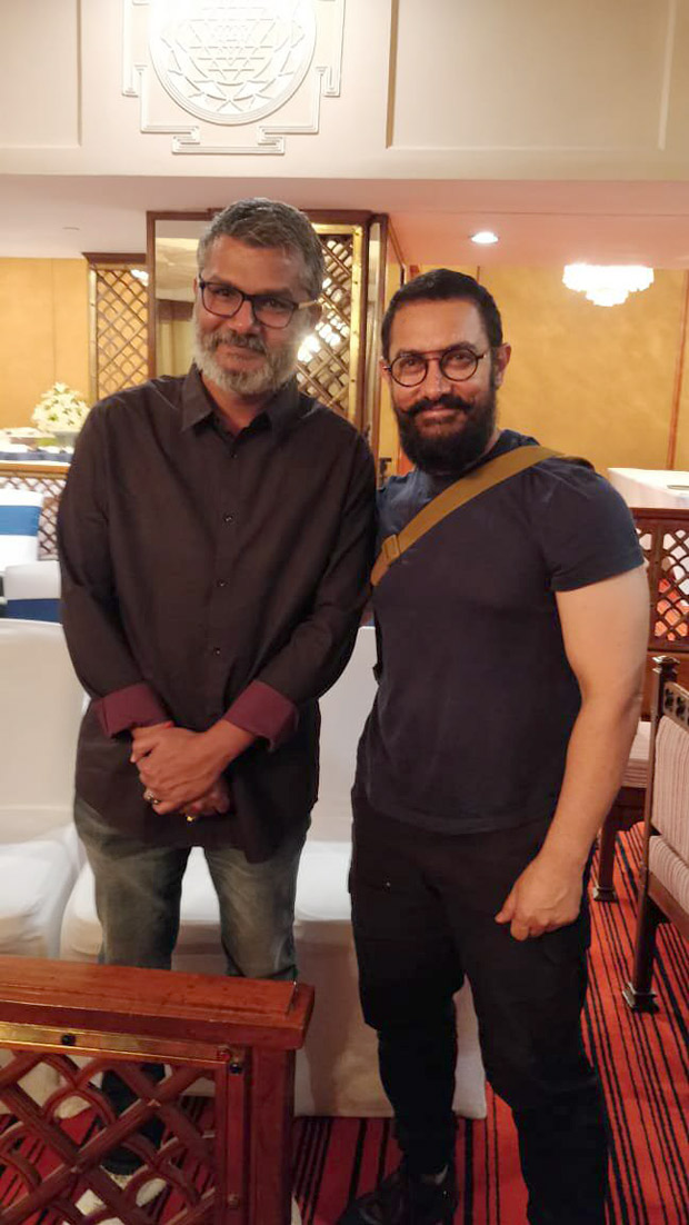 Chhichhore Aamir Khan gets a special preview of Nitesh Tiwari's film trailer ahead of its launch 