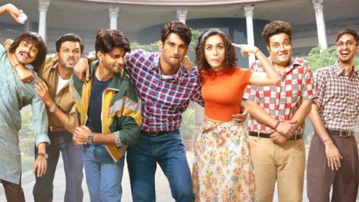 Chhichhore : Woh Din | Nitesh Tiwari | Sushant Singh Rajput | Shraddha Kapoor