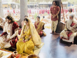 Chiranjeevi and Amitabh Bachchan starrer Sye Raa Narasimha Reddy to release on October 2